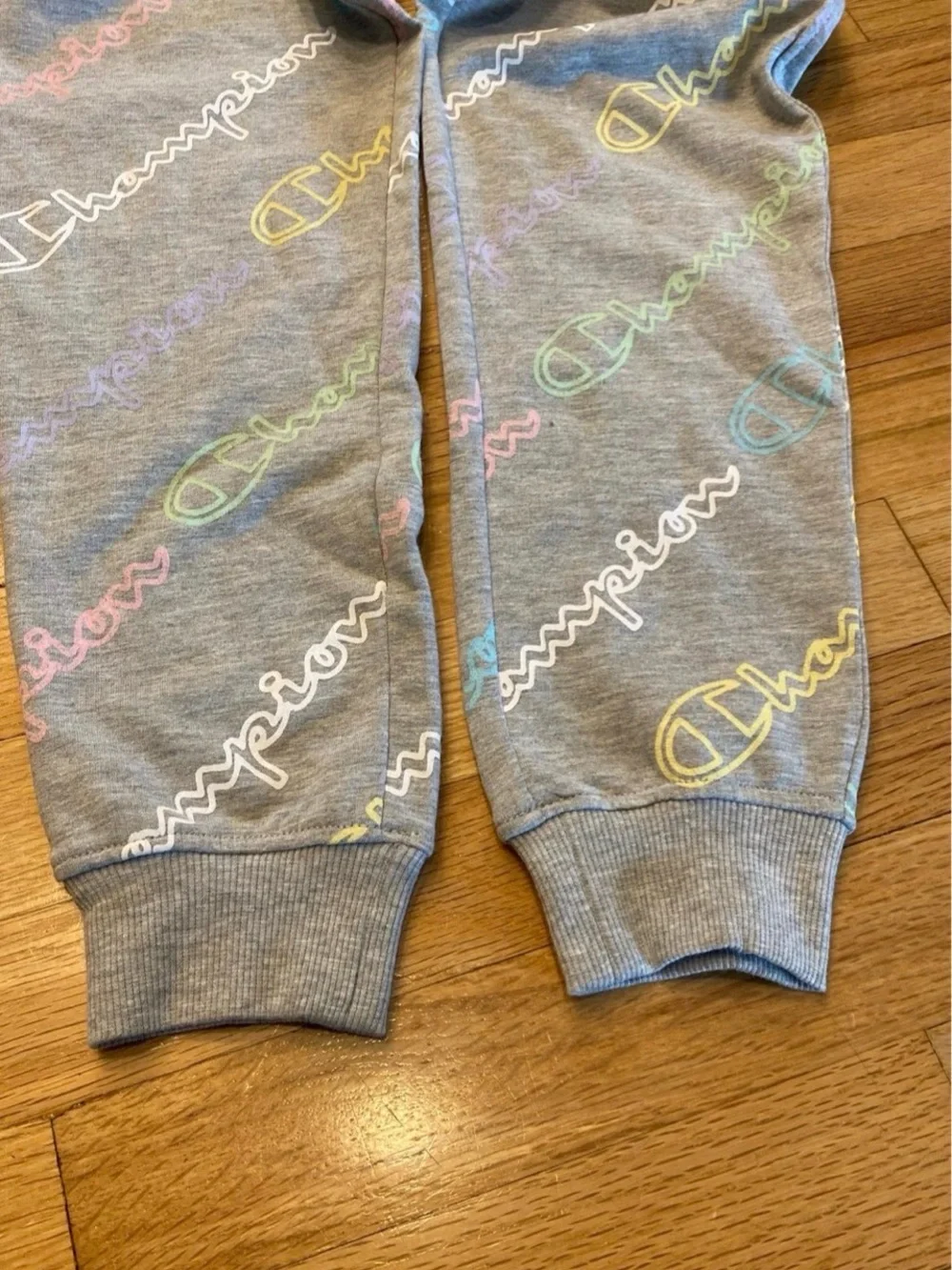 NEW Champion Sweatpants Girls Size Small